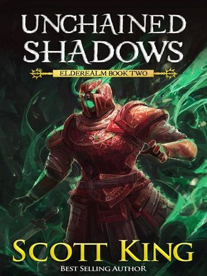 cover image of Unchained Shadows